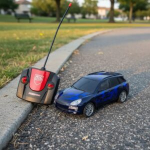 Auto Juguete A Radio Control Remoto Shadow Model Para Niños