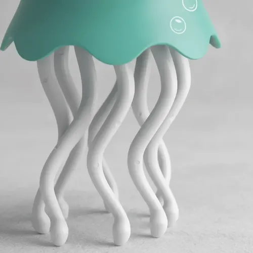 Juguete De Medusa Pulpo Bailarina Con Luz Led Y Música - Imagen 23