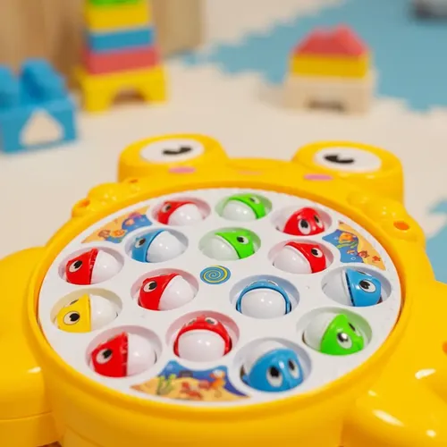 Dym Pescamagic 9270 - Juego De Estrategia 15 Piezas - Imagen 6