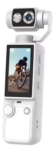 Camara Digital Time Q13 20mp Vlog Lente Giratoria 180°