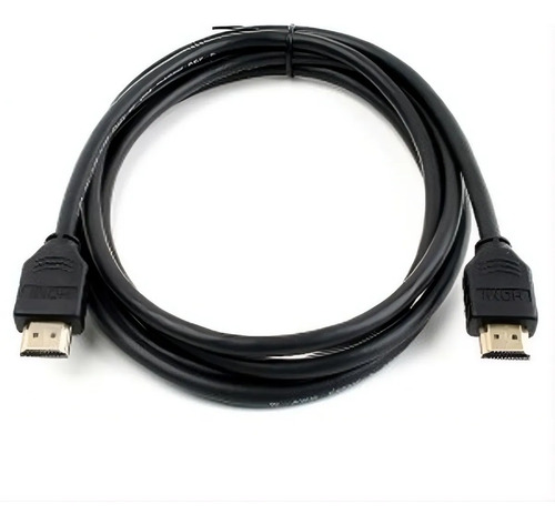 Cable De Red Utp 2.5 Mts + Cable Hdmi Comun 1.5mts Pack - Imagen 2