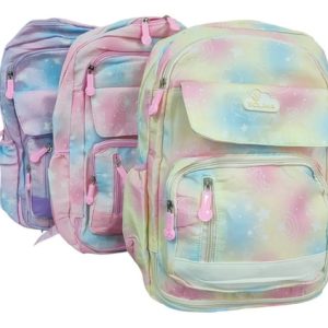 Pack X Mayor 8 Mochilas Solma Varios Modelos Y Colores Estampadas