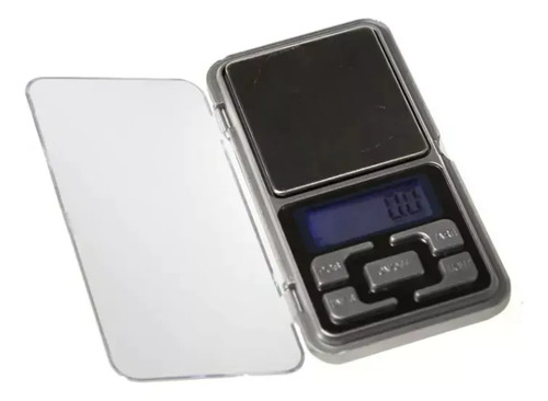 Balanza Digital De Precision 500g / 0.1g Lcd - Imagen 5