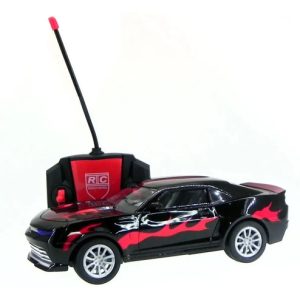 Auto Juguete A Radio Control Remoto Shadow Model Car Con Luz