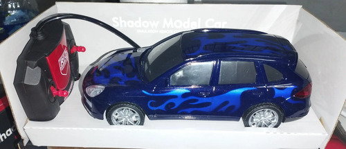 Auto Juguete A Radio Control Remoto Shadow Model Para Niños - Imagen 3