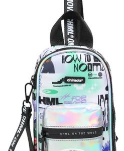 Cartuchera Teen Mini Backpack Tech Chimola Tr158