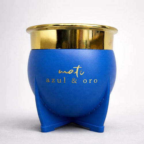 Mate Plastico Ideal Para Dia Papa Dia Del Padre Colores Azul Regalo Para Papa - Día Del Padre En Azul - Imagen 5
