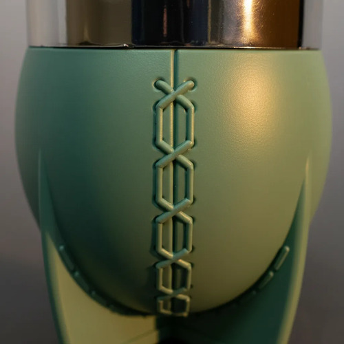 Mate Plastico Ideal Para Dia Papa Dia Del Padre Colores Verde Esmeralda Regalo Para Papa - Día Del Padre En Verde - Imagen 4