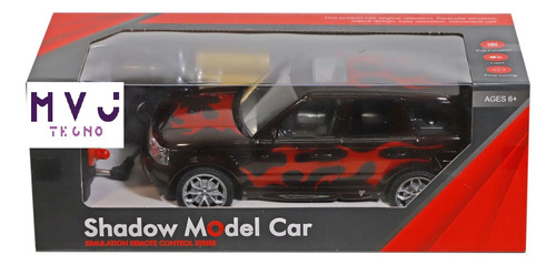 Auto Juguete A Radio Control Remoto Shadow Model Para Niños - Imagen 19