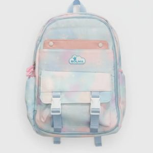 Mochila Escolar Infantil Estampada 18 Espalda Escolar Afu222