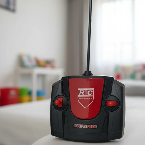 Auto Juguete A Radio Control Remoto Shadow Model Para Niños - Imagen 9