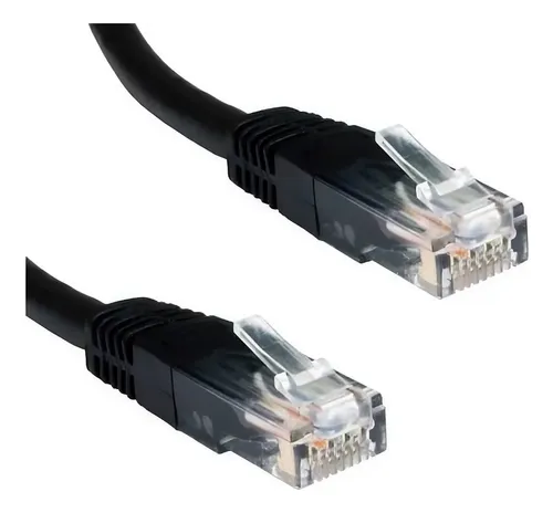 Cable De Red Utp 2.5 Mts + Cable Hdmi Comun 1.5mts Pack