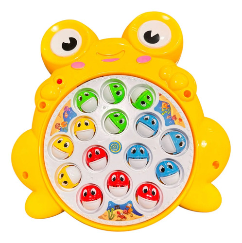 Dym Pescamagic 9270 - Juego De Estrategia 15 Piezas