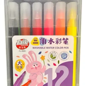 Pack X20 Marcadores Colores X12 Unidades - Surte Tu Comercio