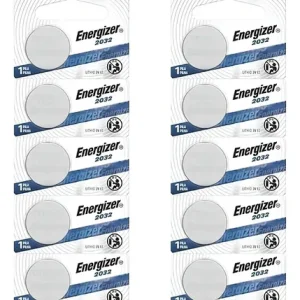 10 Pilas Cr2032 Energizer Lithium 3v Litio