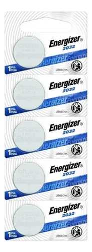 10 Pilas Cr2032 Energizer Lithium 3v Litio - Imagen 3