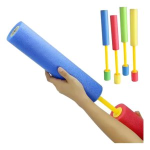 Lanzador Lanza Agua Pistola Flota Flota 60 Cm X10 Unidades Surtido