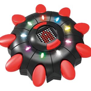 Juego De Mesa Basta 3.0 Electrónico C/ Tablero Digital Luces