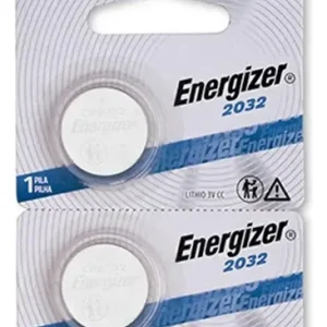 Pila Energizer 2032 Pack X2 Diseño Resistente Calidad