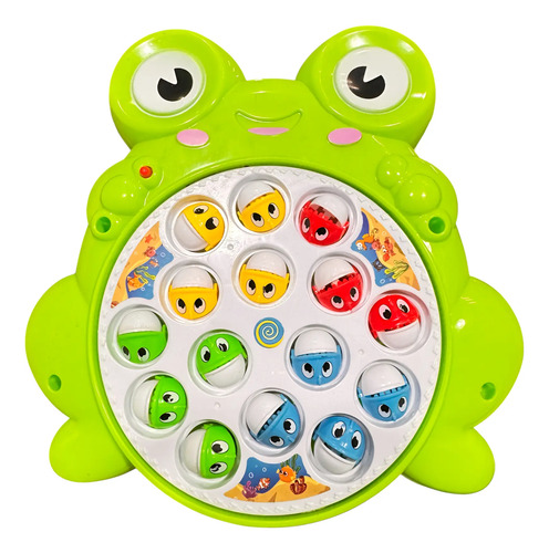 Dym Pescamagic 9270 - Juego De Estrategia 15 Piezas - Imagen 13