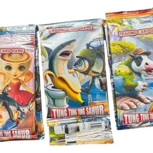 Juego De Cartas Colección Pokemon Dragon Ball Kuromi X144 Cartas Varios