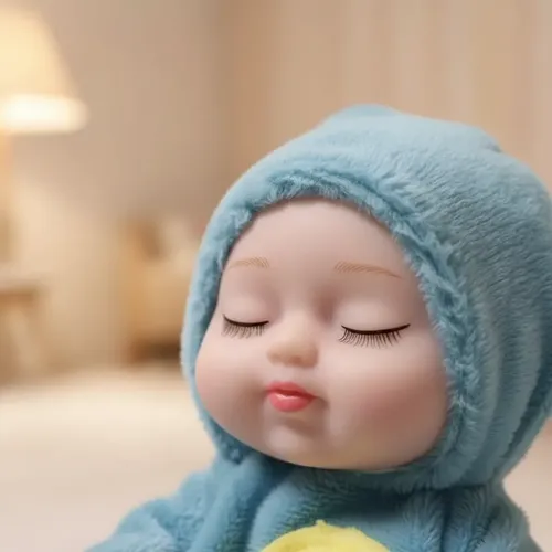 Colección De 12 Muñecas De Bebé Minis De Goma - Imagen 7