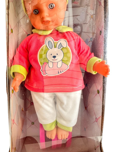 Bebote 31 Cm Con Cochecito Dolls Travel Regalo Sorpresa - Imagen 3