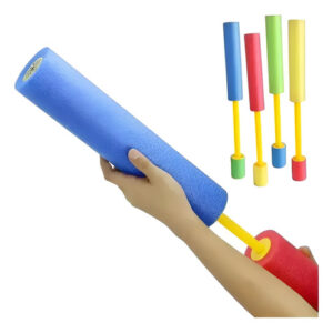 Lanzador Lanza Agua Pistola Flota Flota De 60 Cm X12 Unidade Variados